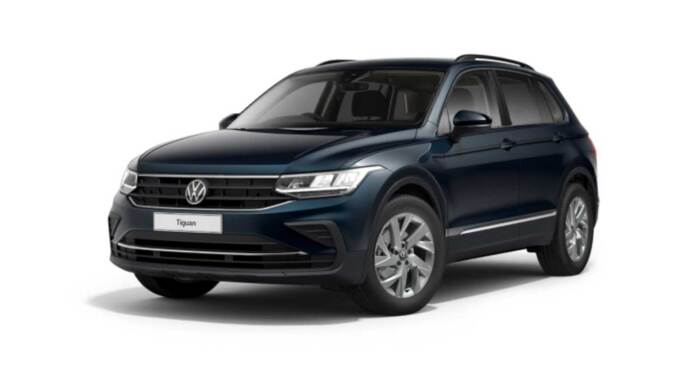 Volkswagen Tiguan 1.5 eTSI Match 5dr DSG Petrol Estate - Image 1